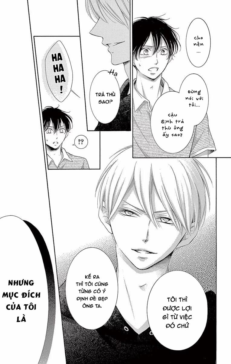 Watashi Wa Tensai O Katte Iru 19 trang 17