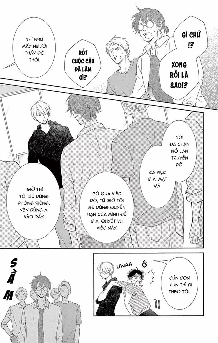 Watashi Wa Tensai O Katte Iru 19 trang 5