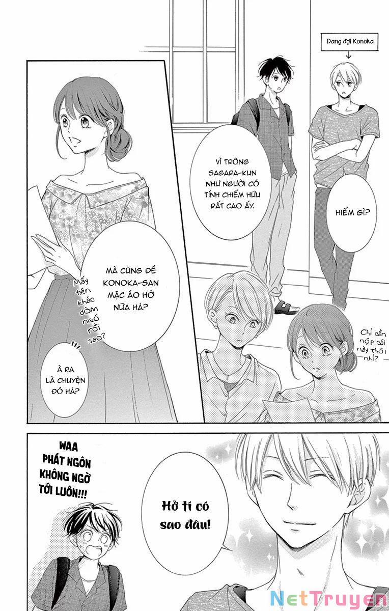 Watashi Wa Tensai O Katte Iru 20.5 trang 2