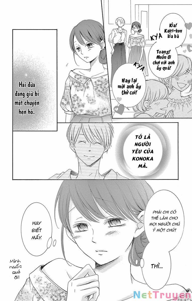 Watashi Wa Tensai O Katte Iru 20.5 trang 6