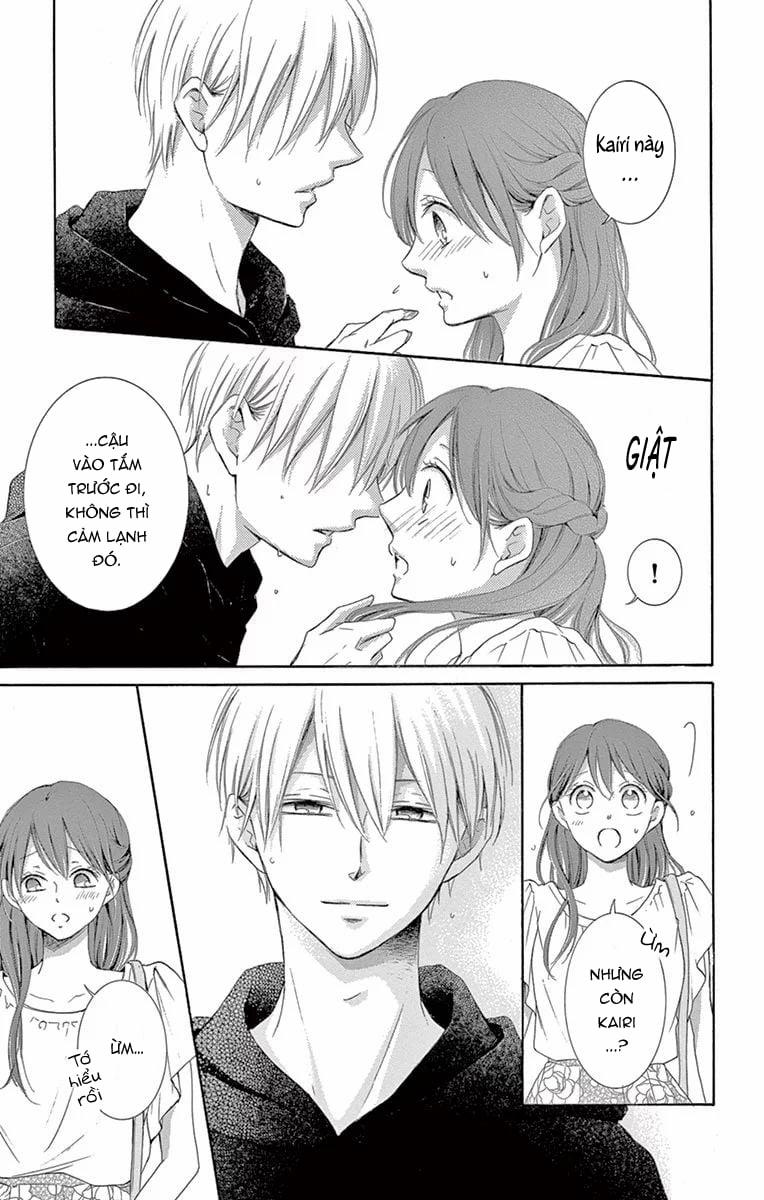 Watashi Wa Tensai O Katte Iru 20 trang 3