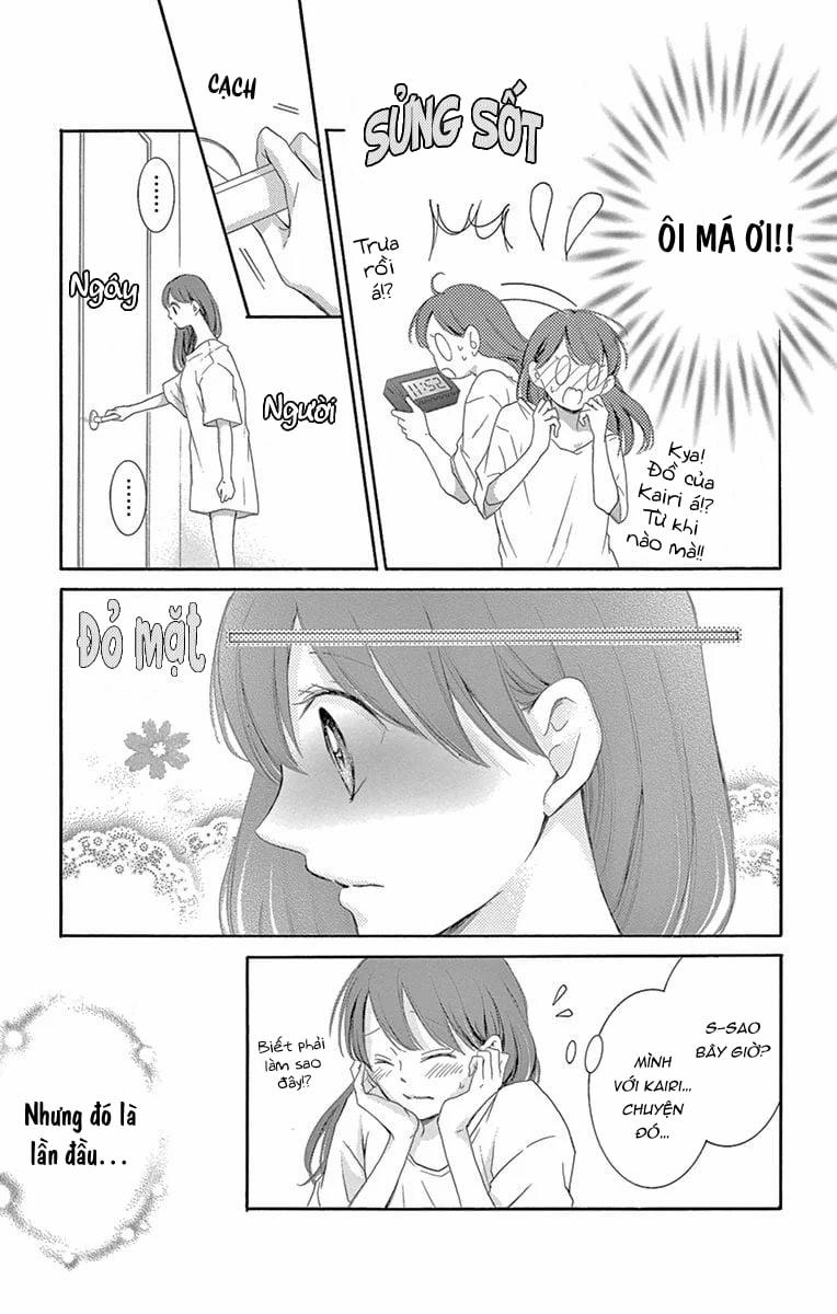 Watashi Wa Tensai O Katte Iru 20 trang 37