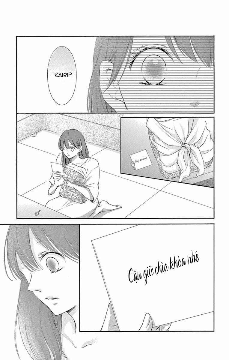 Watashi Wa Tensai O Katte Iru 20 trang 39