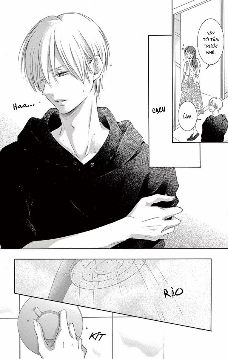 Watashi Wa Tensai O Katte Iru 20 trang 4