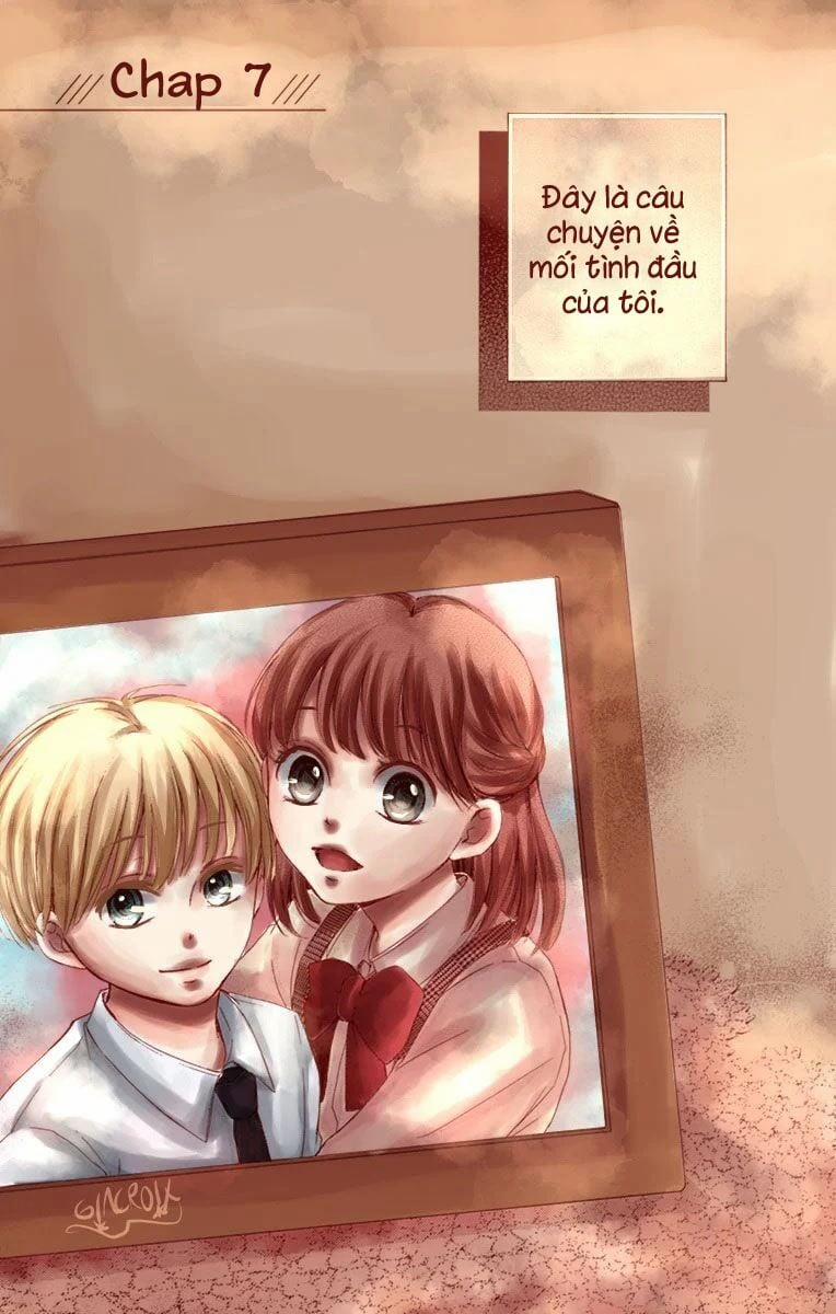 Watashi Wa Tensai O Katte Iru 7 trang 1