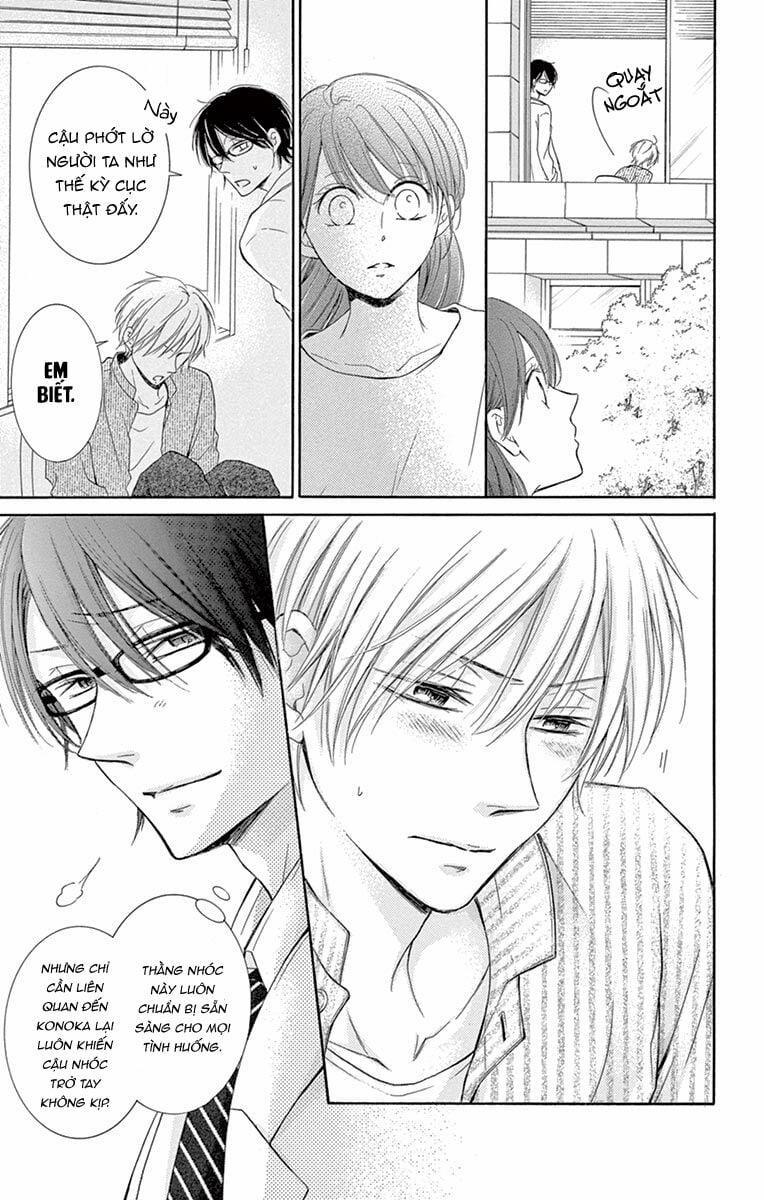 Watashi Wa Tensai O Katte Iru 8.5 trang 12