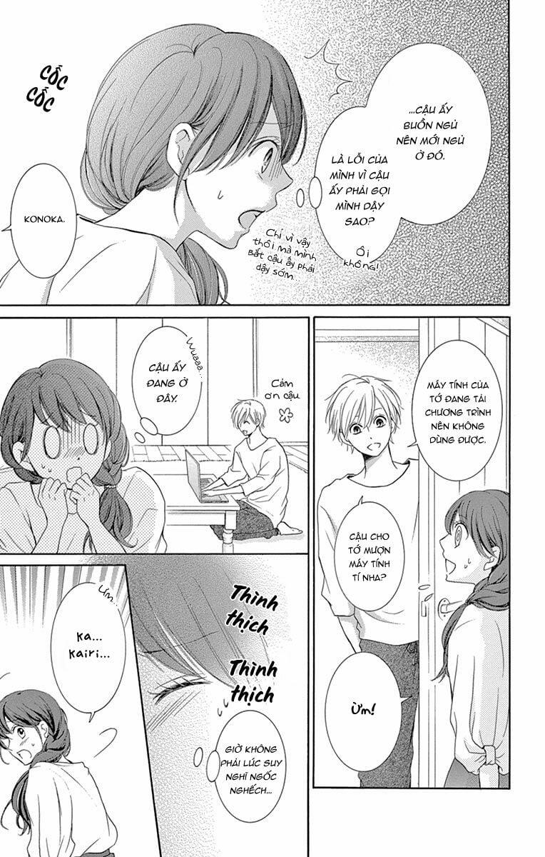 Watashi Wa Tensai O Katte Iru 8.5 trang 14