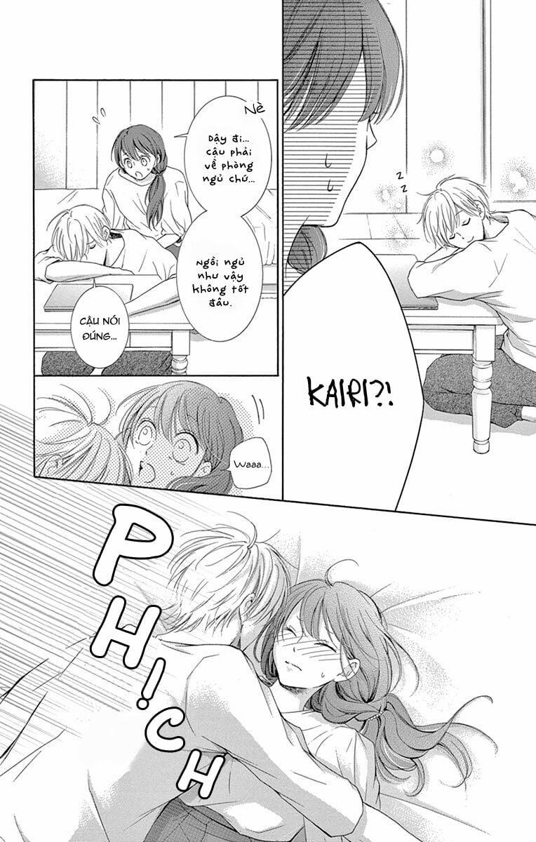 Watashi Wa Tensai O Katte Iru 8.5 trang 15