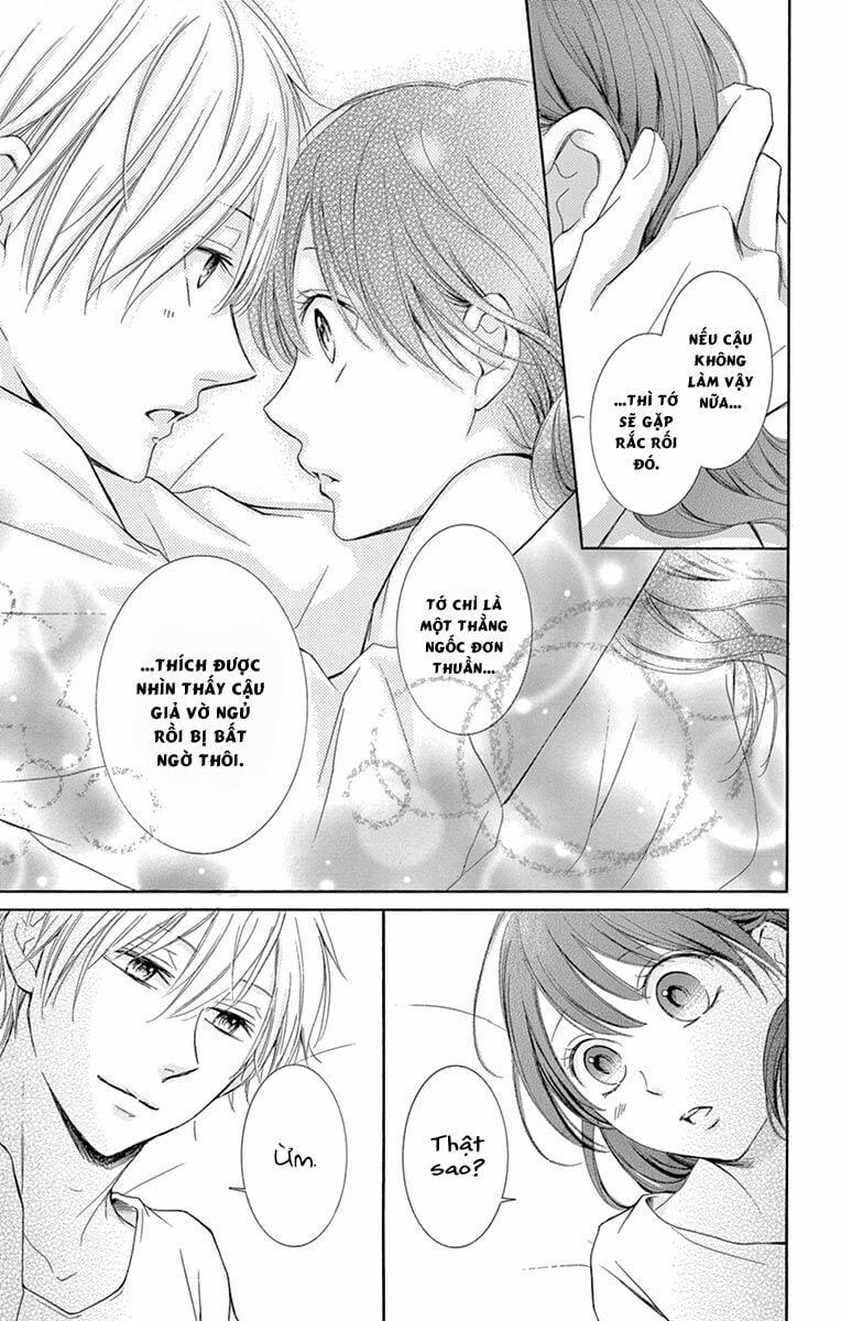 Watashi Wa Tensai O Katte Iru 8.5 trang 18