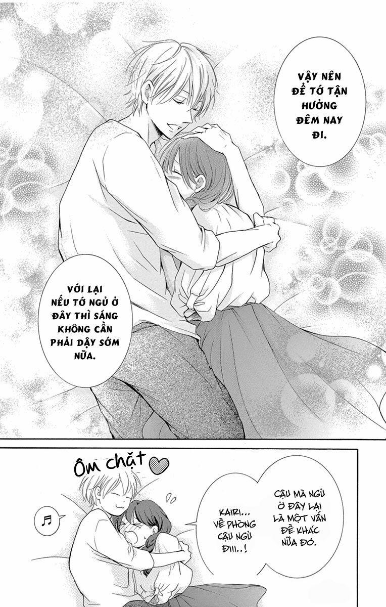 Watashi Wa Tensai O Katte Iru 8.5 trang 19