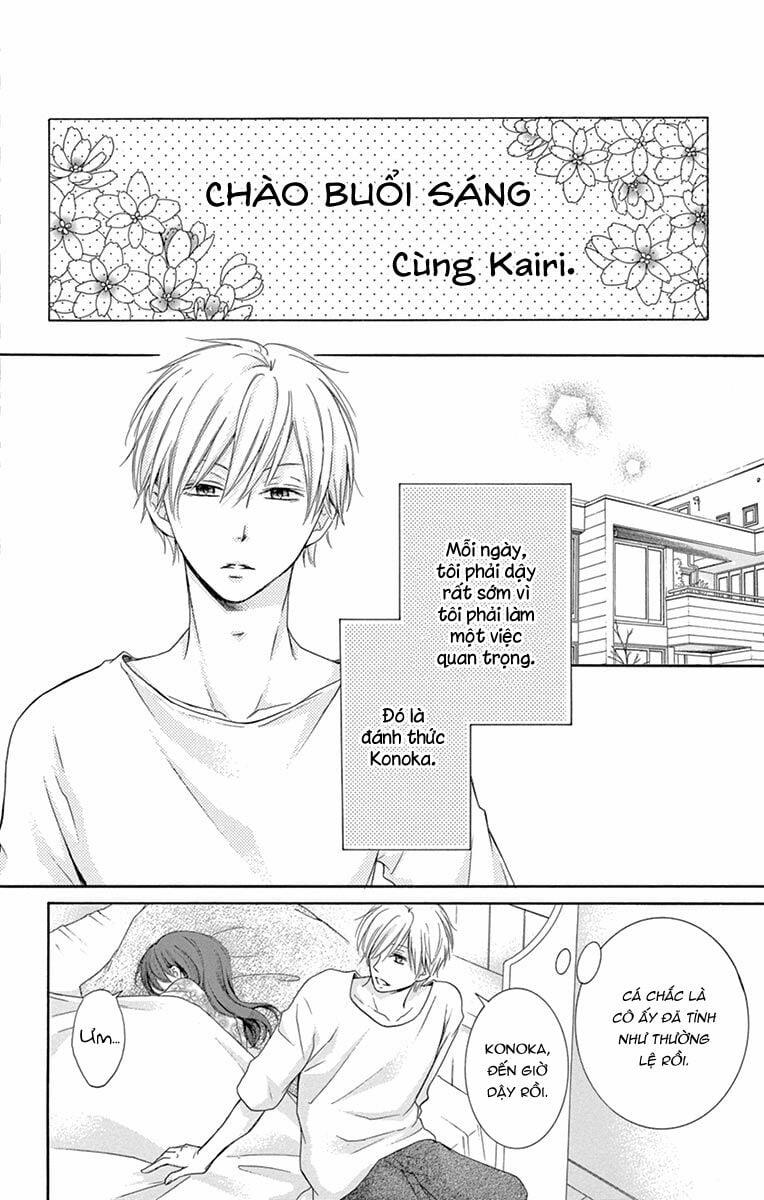 Watashi Wa Tensai O Katte Iru 8.5 trang 5