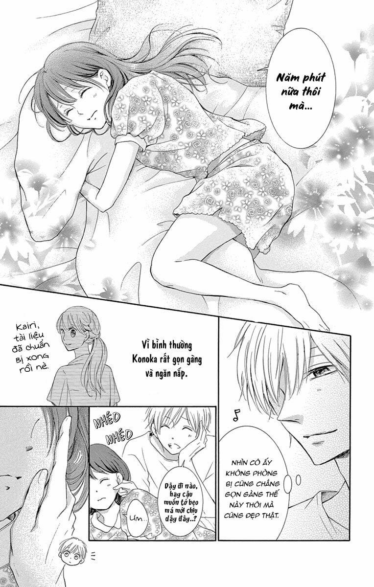 Watashi Wa Tensai O Katte Iru 8.5 trang 6