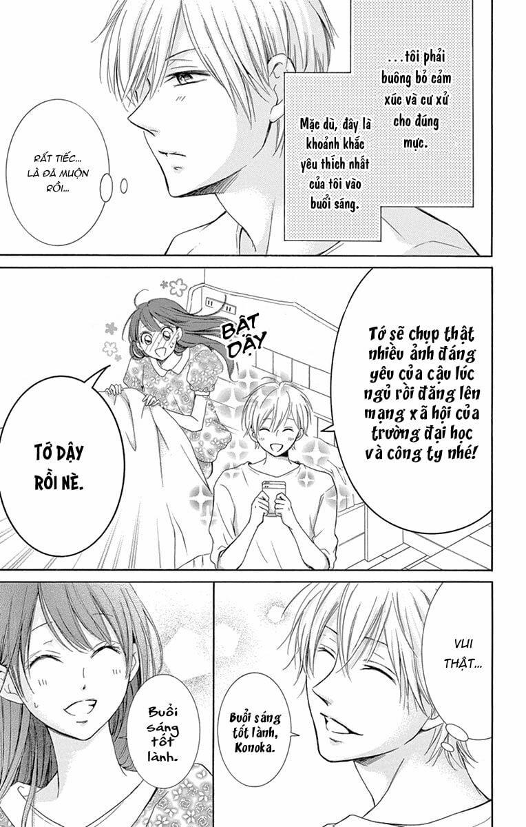 Watashi Wa Tensai O Katte Iru 8.5 trang 8