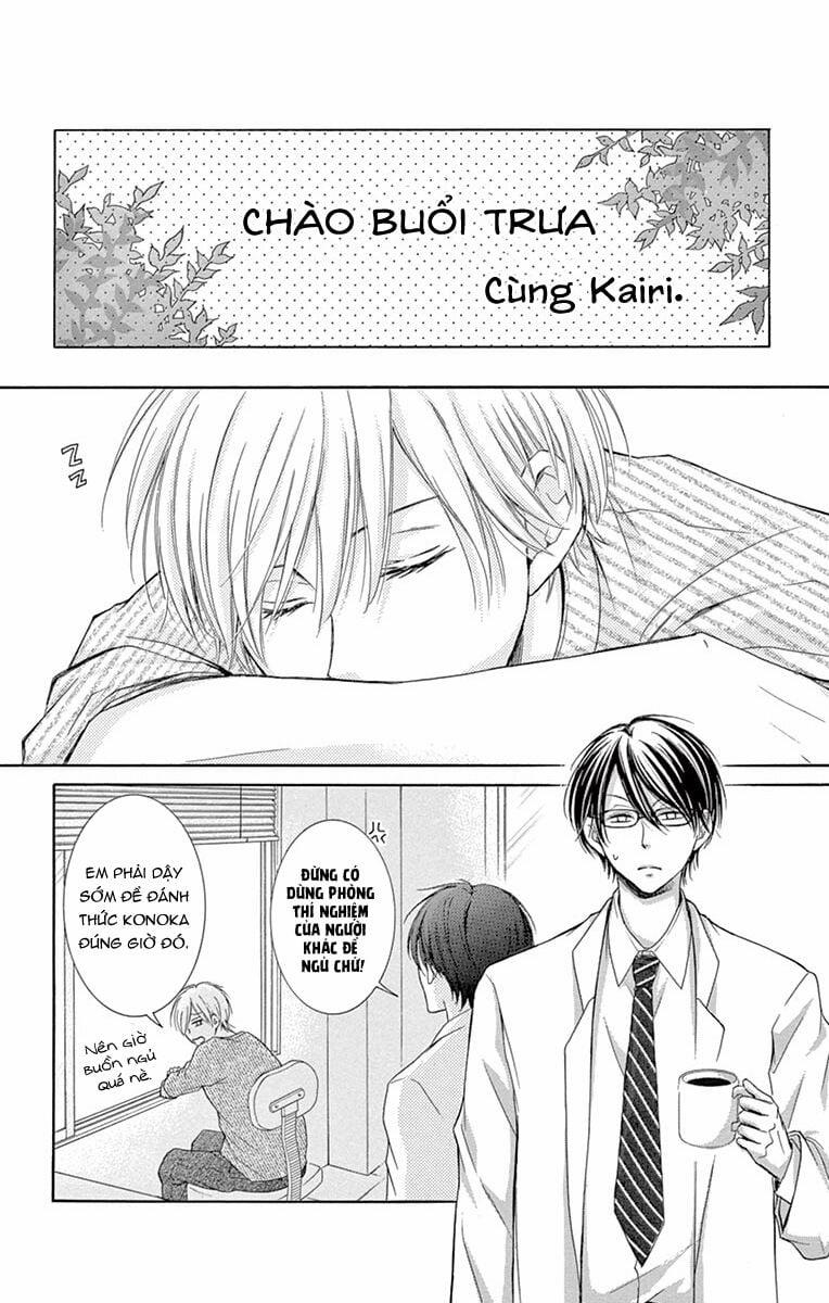 Watashi Wa Tensai O Katte Iru 8.5 trang 9