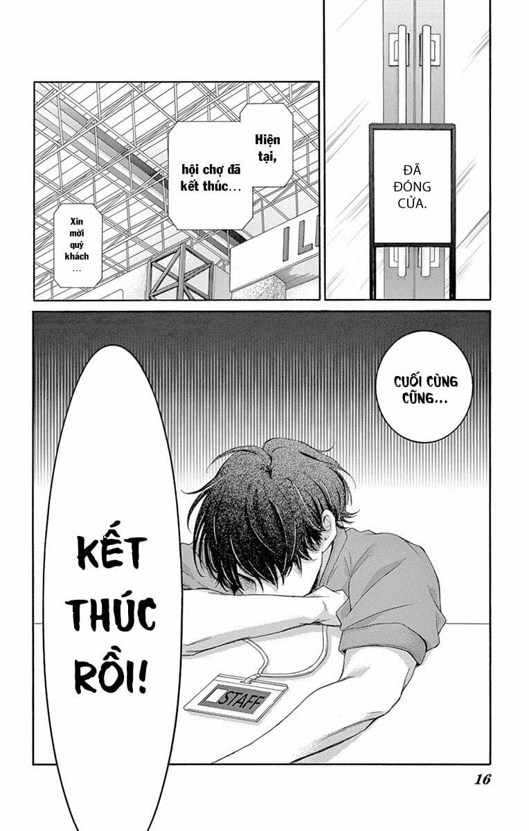 Watashi Wa Tensai O Katte Iru 9 trang 13