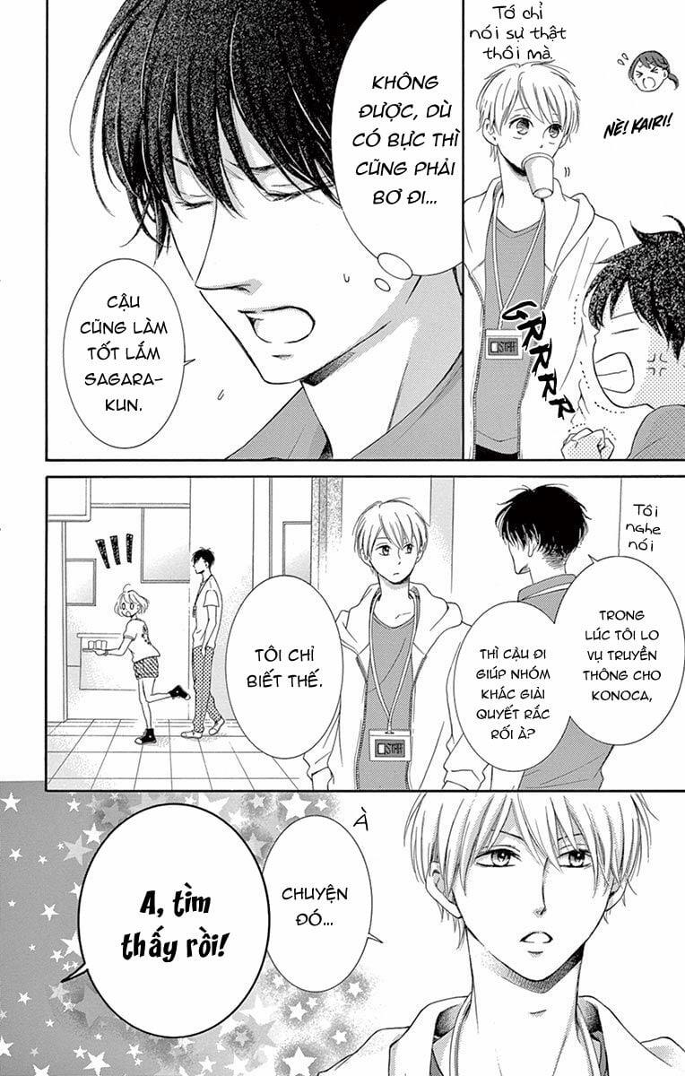 Watashi Wa Tensai O Katte Iru 9 trang 15