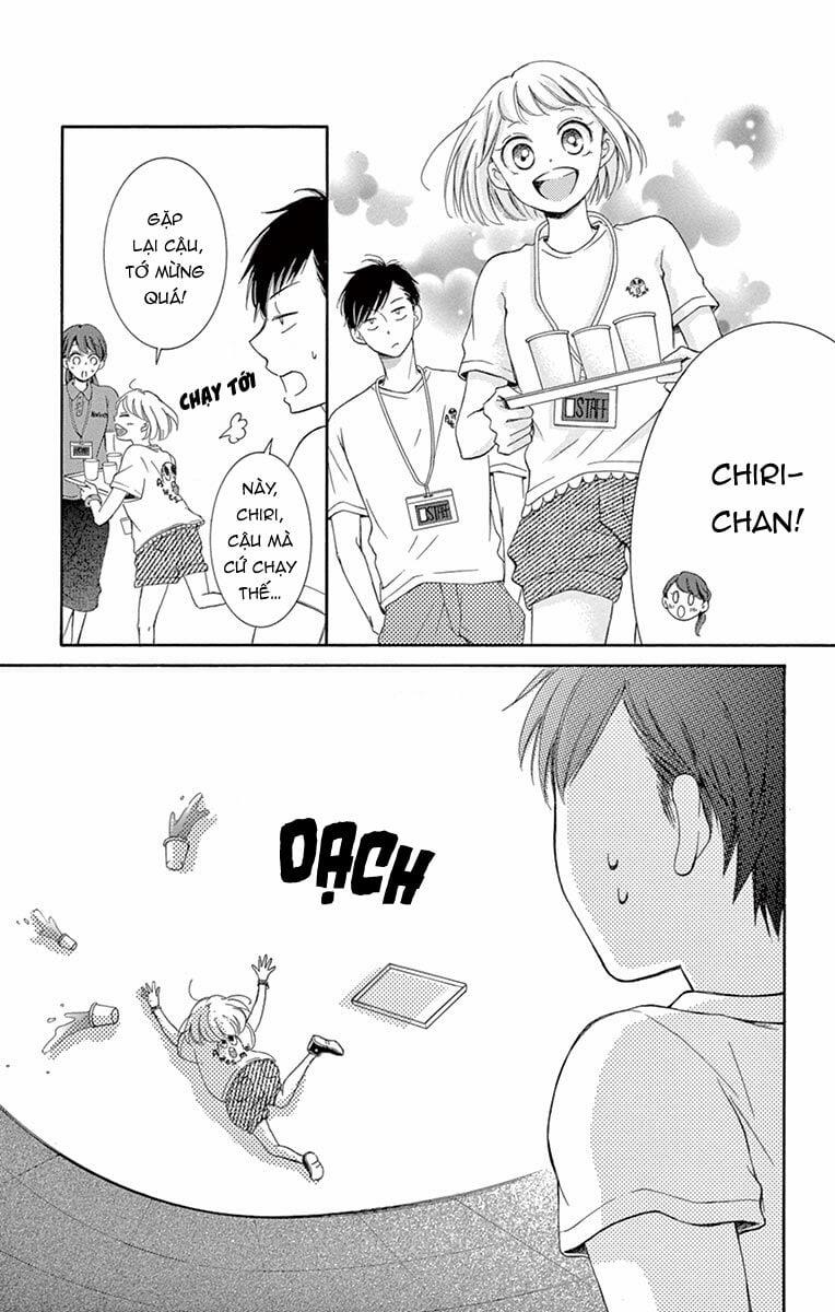 Watashi Wa Tensai O Katte Iru 9 trang 16