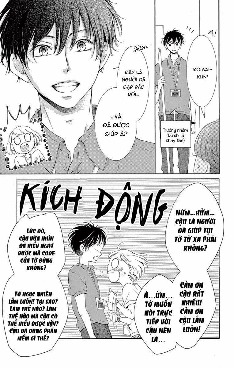 Watashi Wa Tensai O Katte Iru 9 trang 20