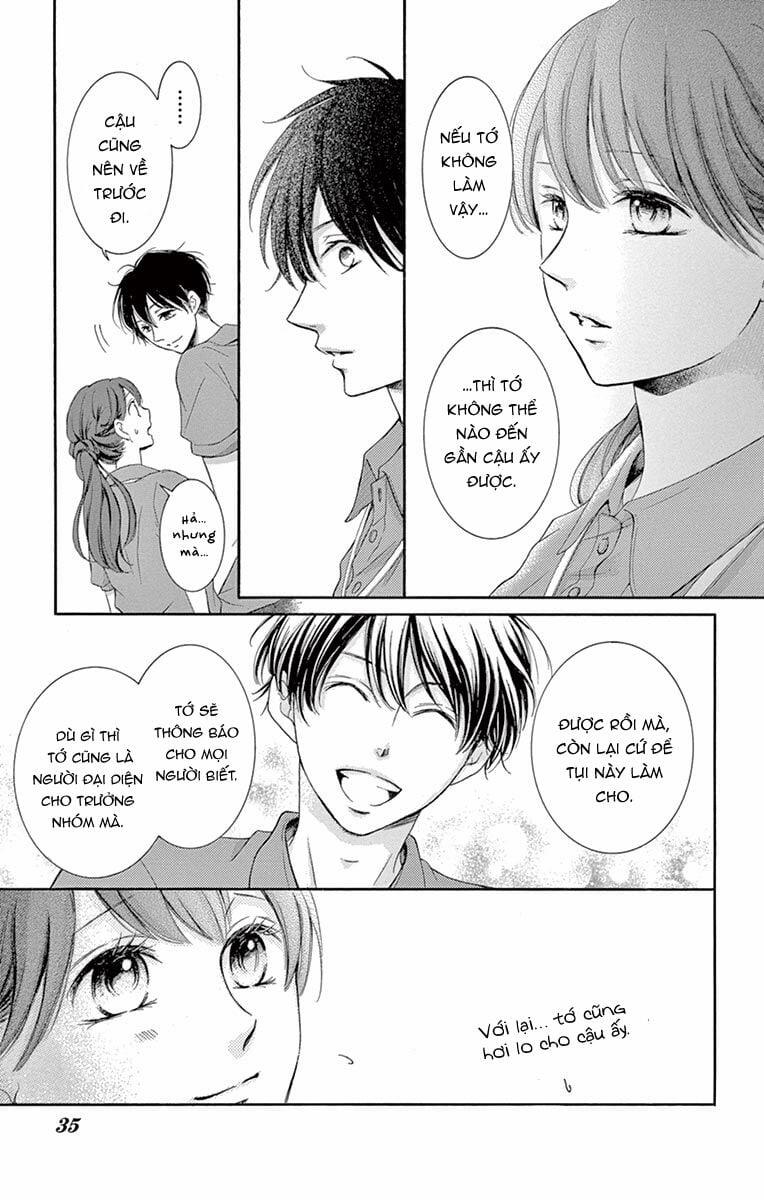 Watashi Wa Tensai O Katte Iru 9 trang 32