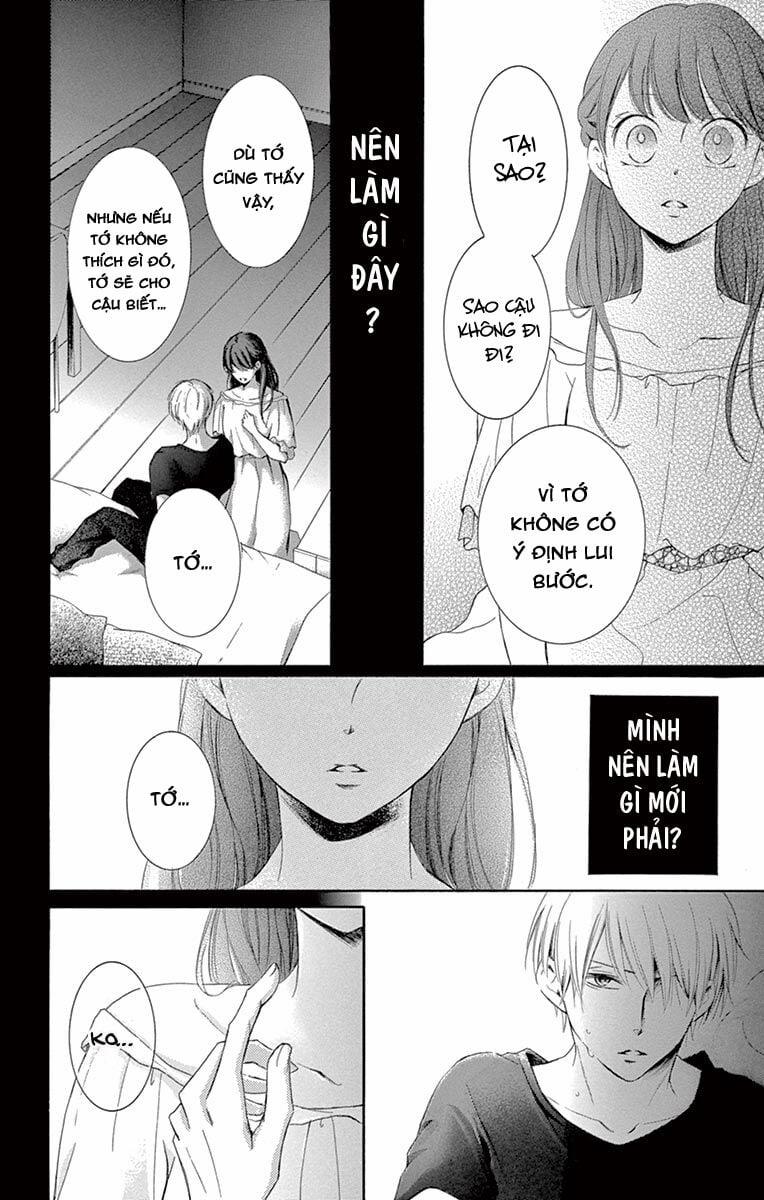 Watashi Wa Tensai O Katte Iru 9 trang 39