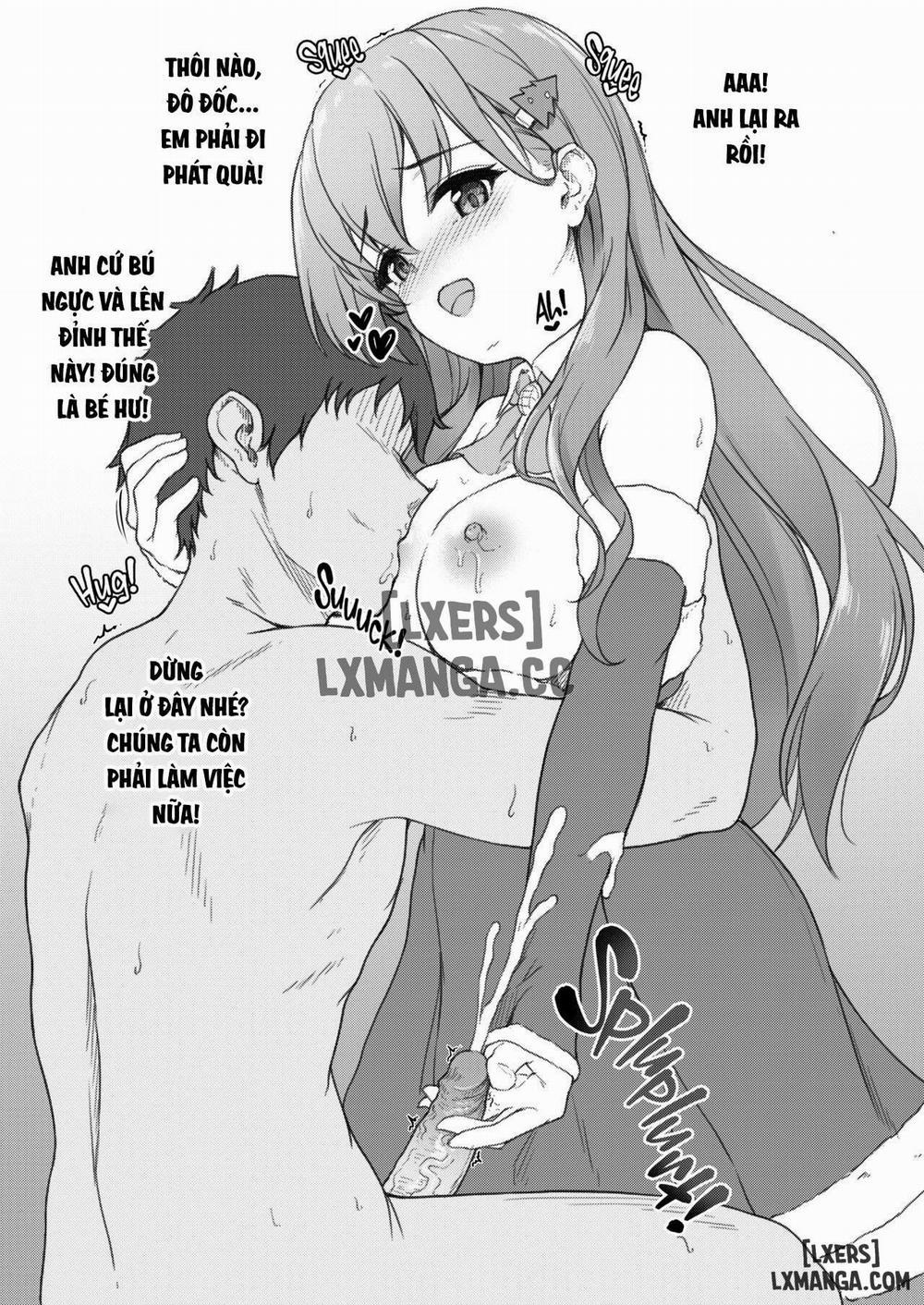 Watasi no Mune ni Kaette Kite ne Plus Alpha Omakebon Soushuuhen Oneshot trang 31