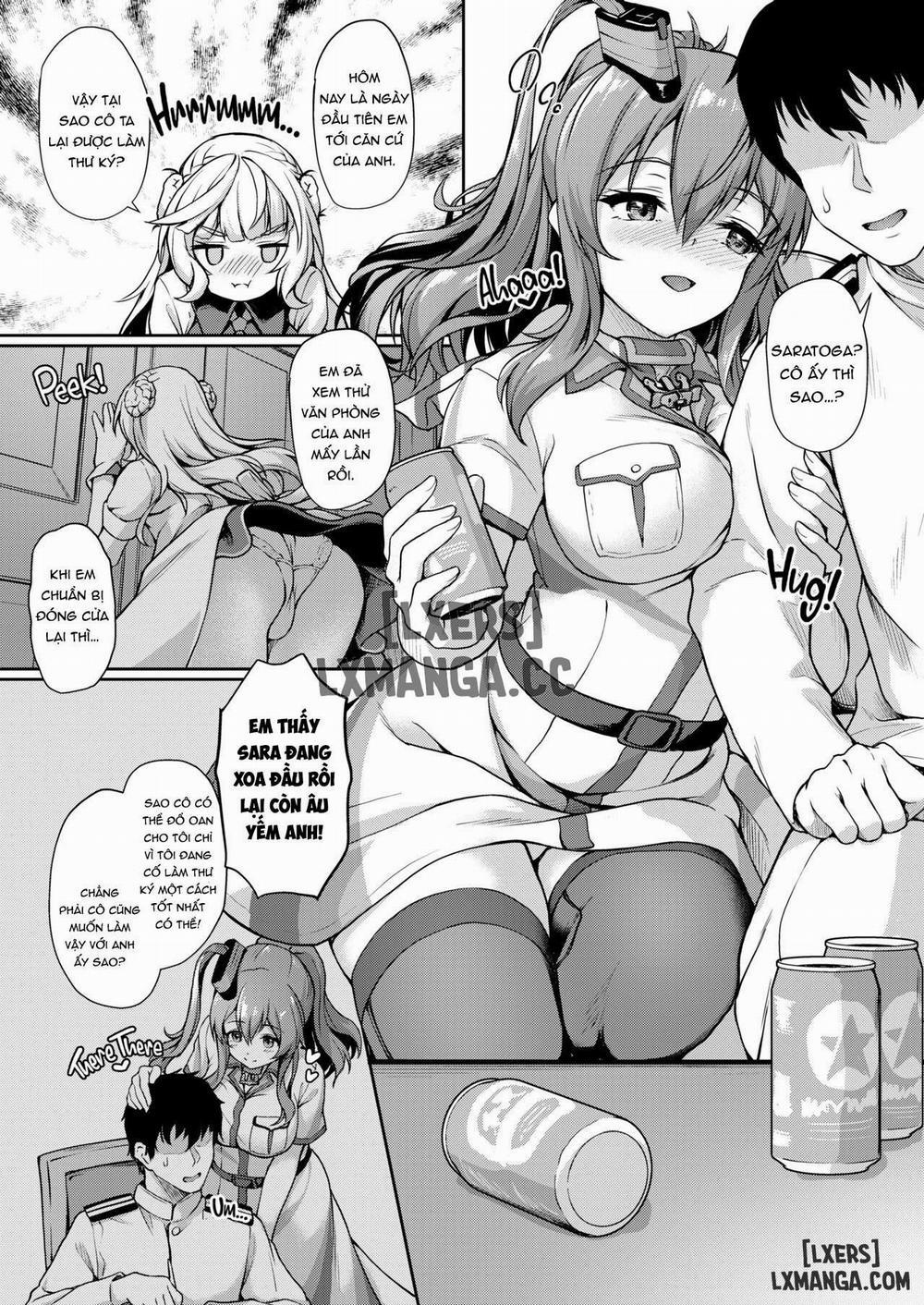 Watasi no Mune ni Kaette Kite ne Plus Alpha Omakebon Soushuuhen Oneshot trang 5