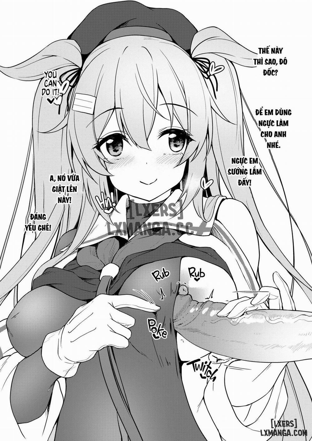 Watasi no Mune ni Kaette Kite ne Plus Alpha Omakebon Soushuuhen Oneshot trang 52