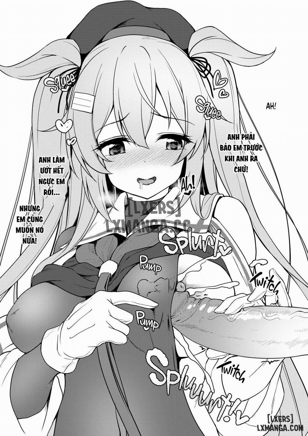 Watasi no Mune ni Kaette Kite ne Plus Alpha Omakebon Soushuuhen Oneshot trang 53