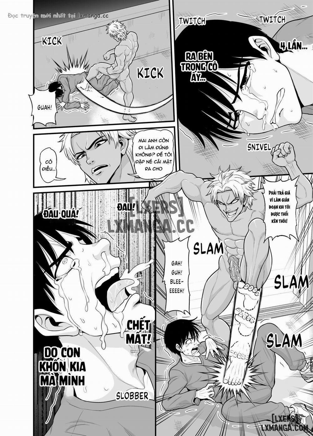 Watching Over the Poor Bitch Oneshot trang 57