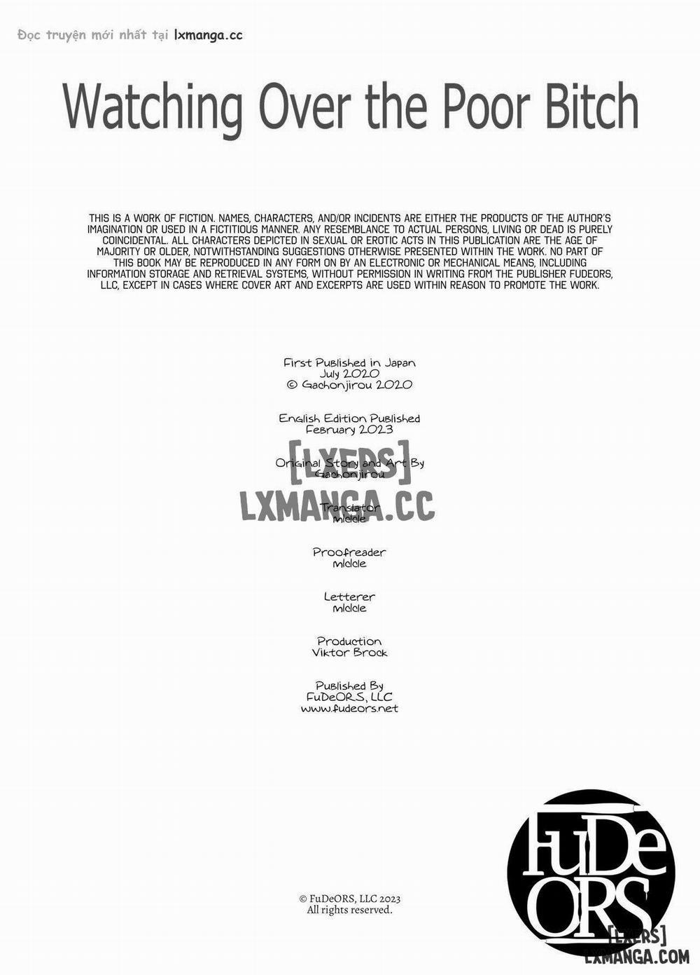 Watching Over the Poor Bitch Oneshot trang 65