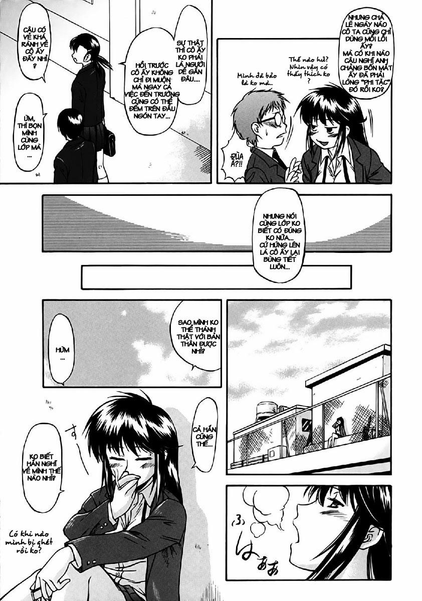 Watching You Oneshot trang 6