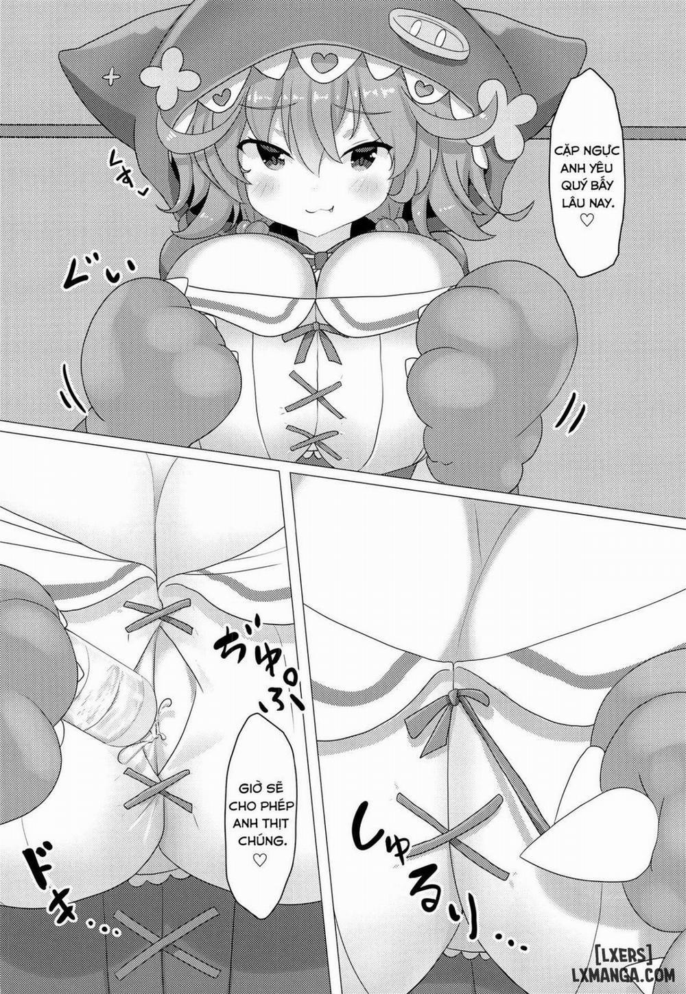 Wawawawa! Oneshot trang 16