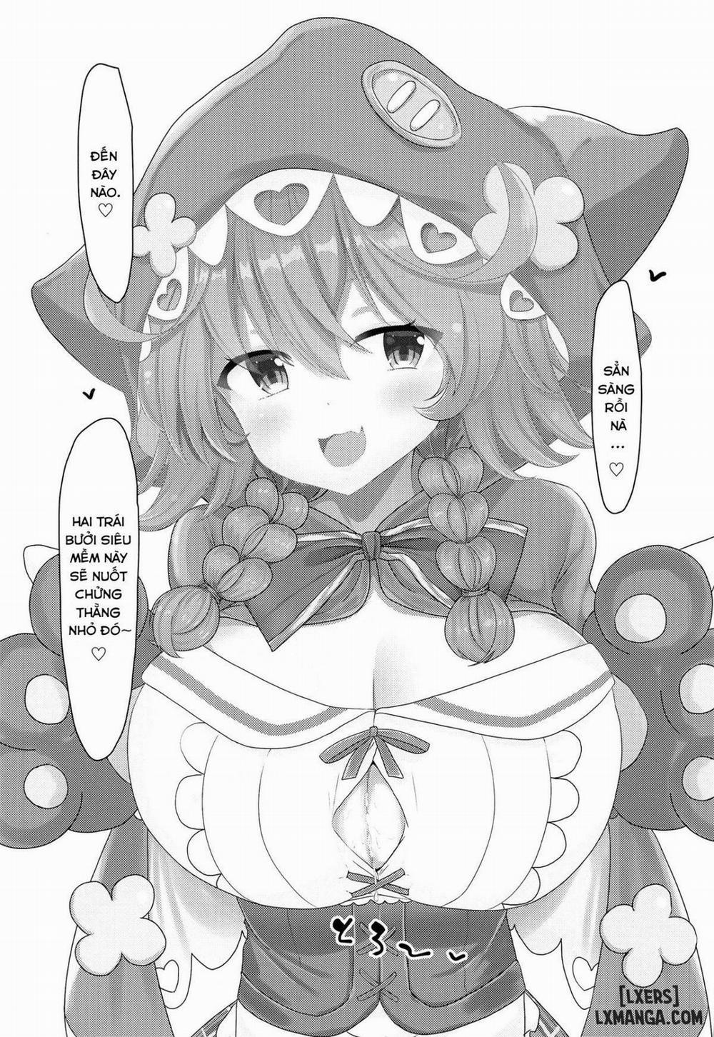 Wawawawa! Oneshot trang 17