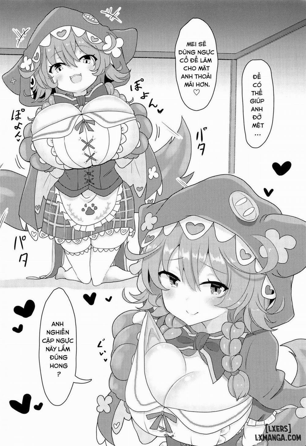 Wawawawa! Oneshot trang 2