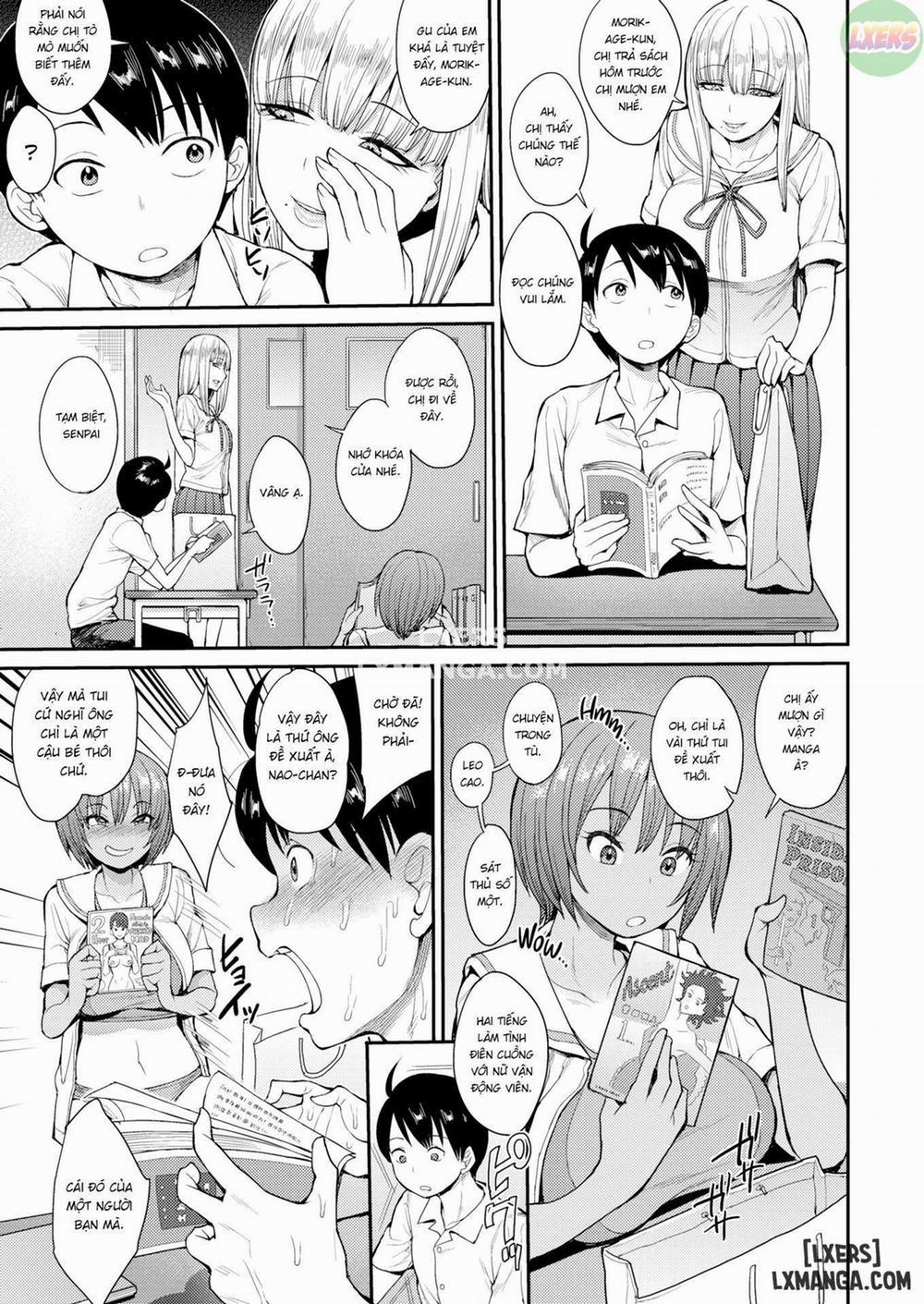 We Broke the Ice 1 trang 7