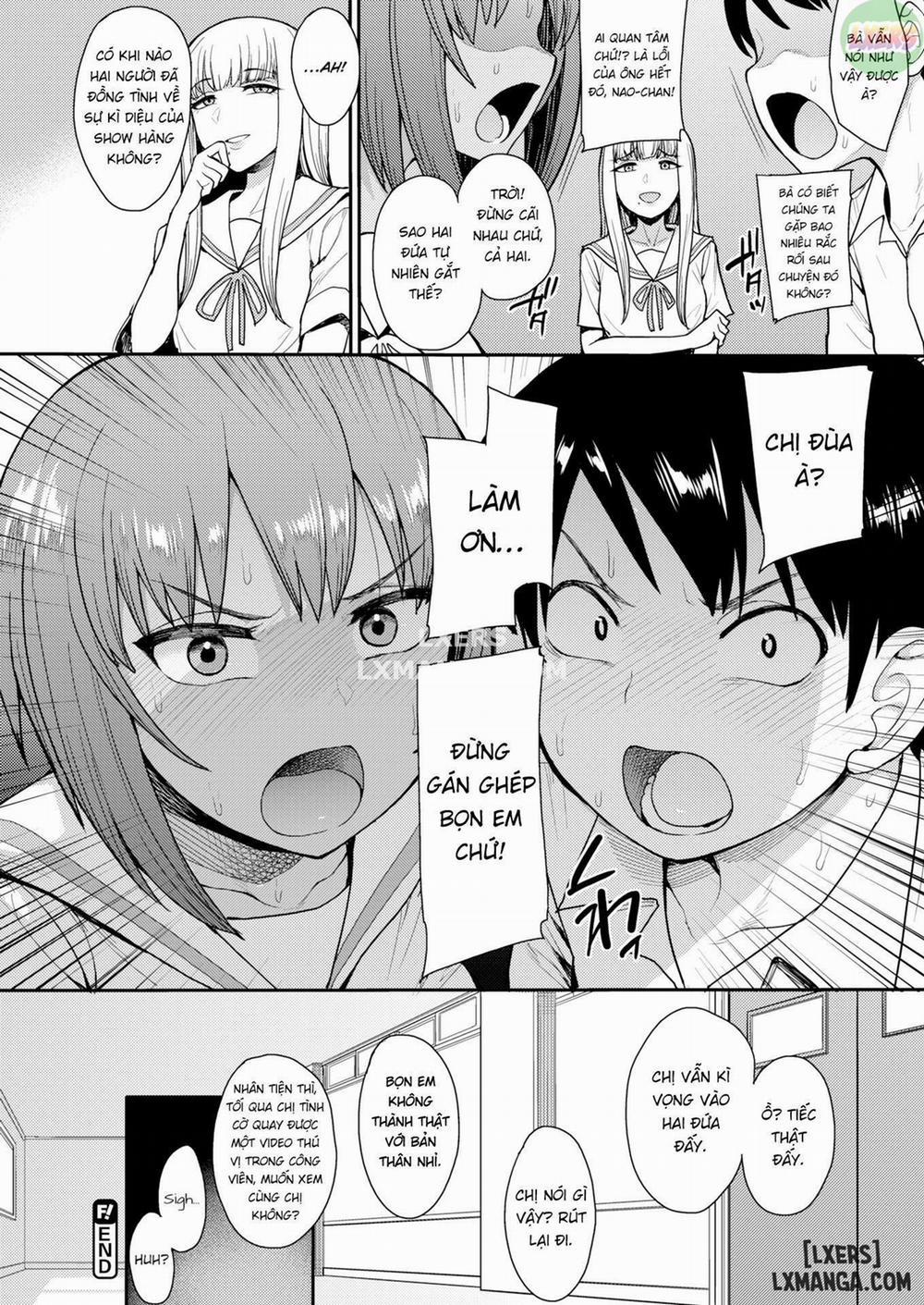 We Broke the Ice 2 END trang 34