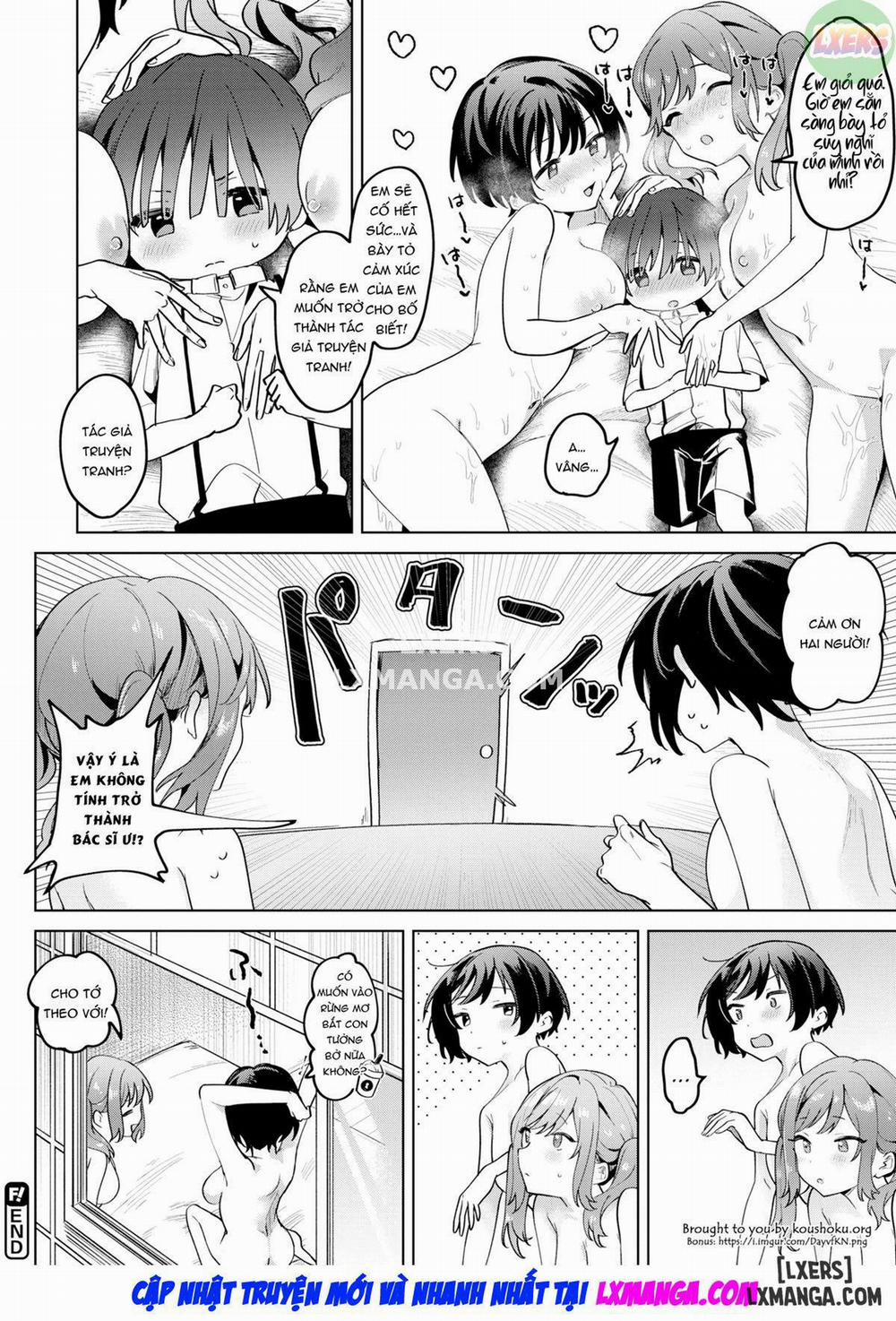 We Found Ourselves ❤ a Groom Oneshot trang 26