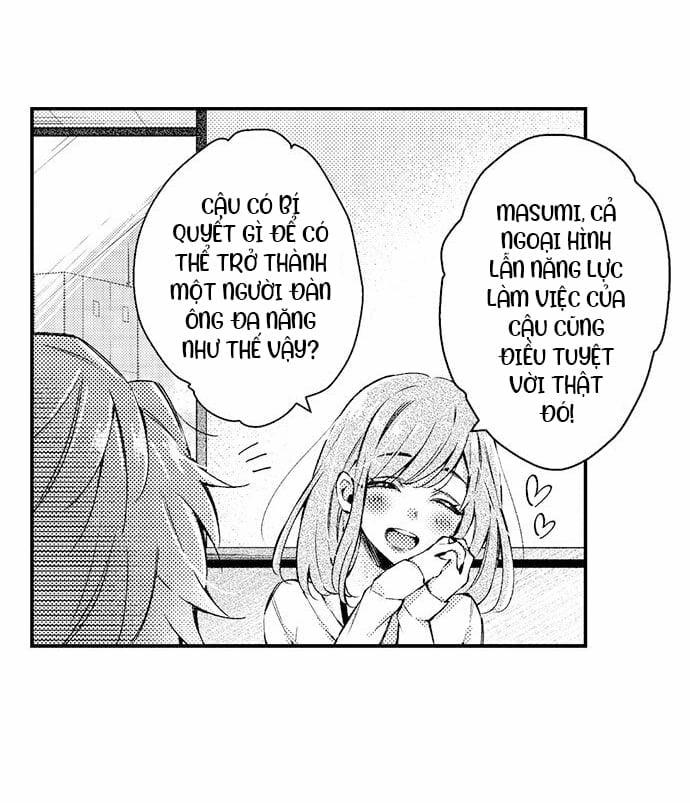 We Had Sex Right Before Work 1 trang 20