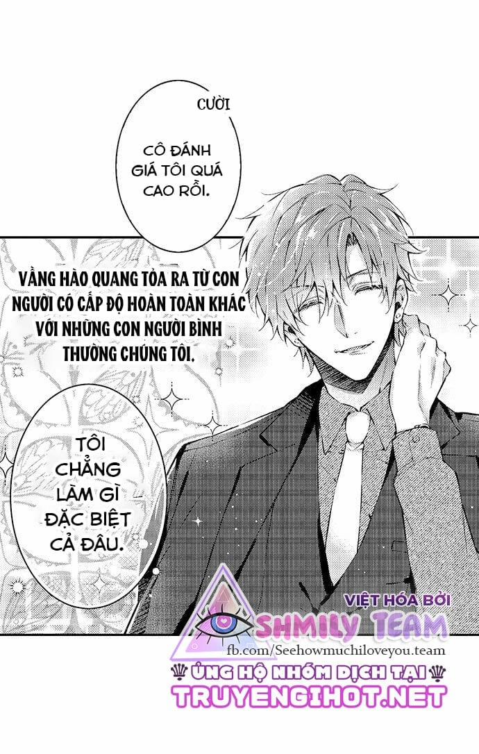 We Had Sex Right Before Work 1 trang 21