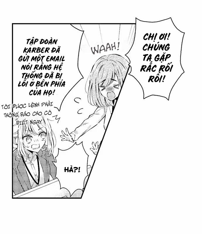 We Had Sex Right Before Work 1 trang 25