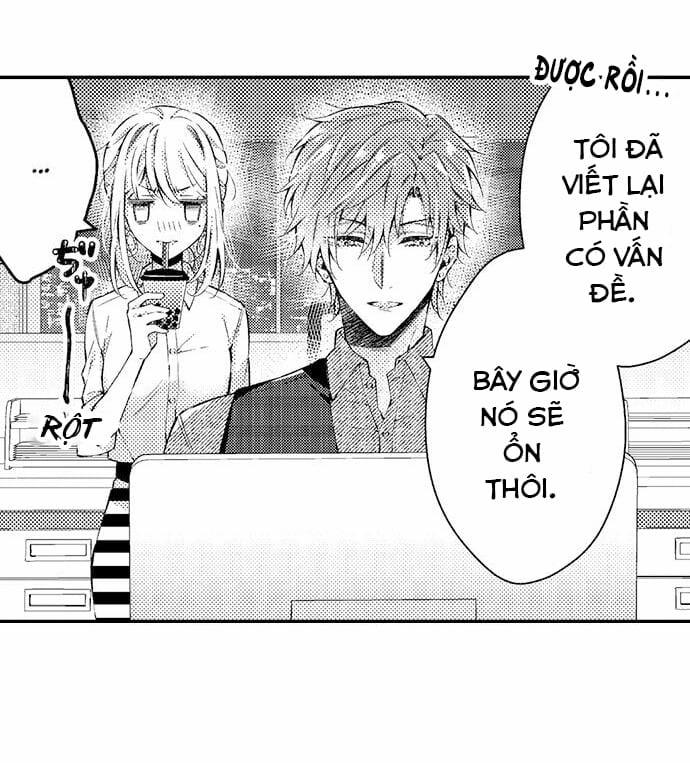 We Had Sex Right Before Work 1 trang 33