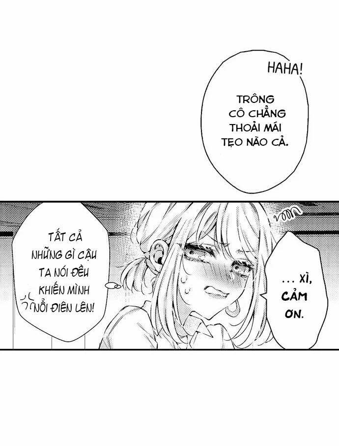 We Had Sex Right Before Work 1 trang 36