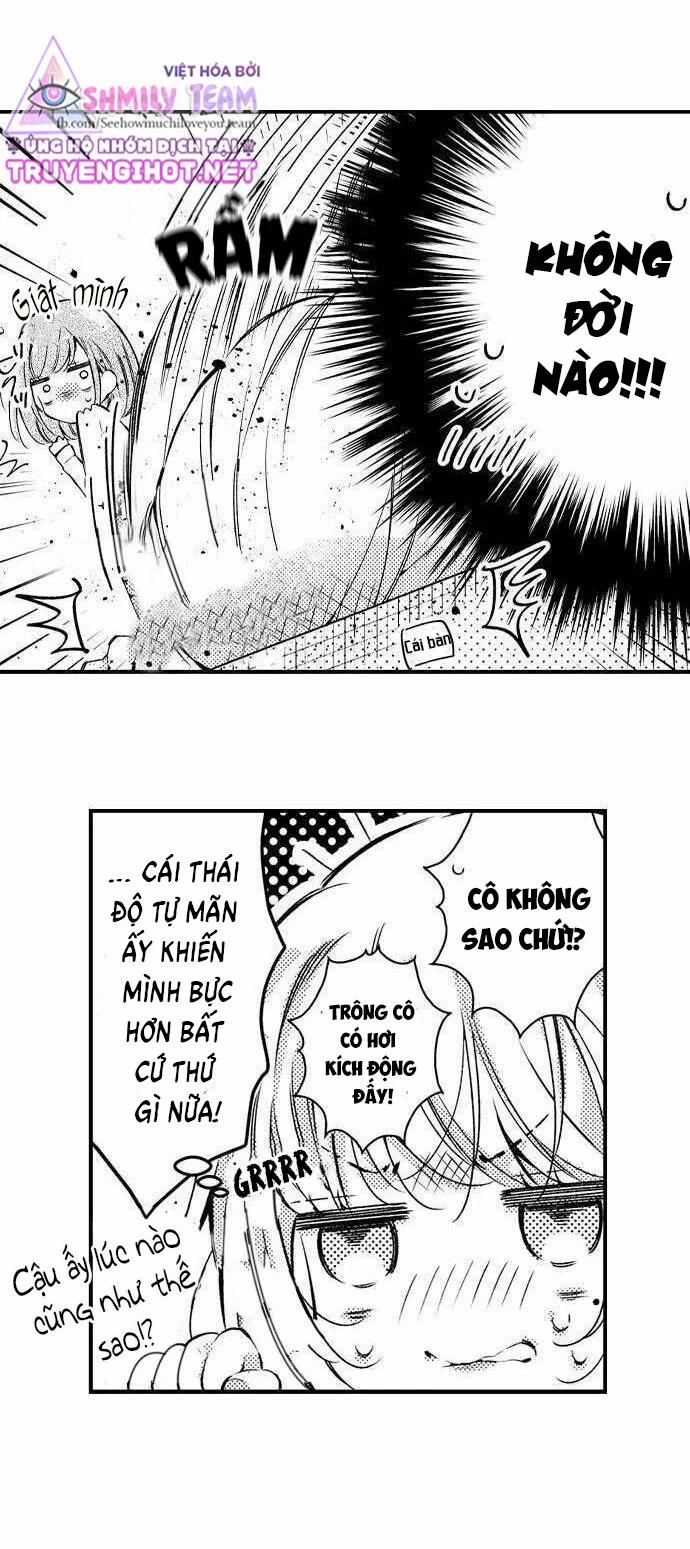 We Had Sex Right Before Work 10 trang 12