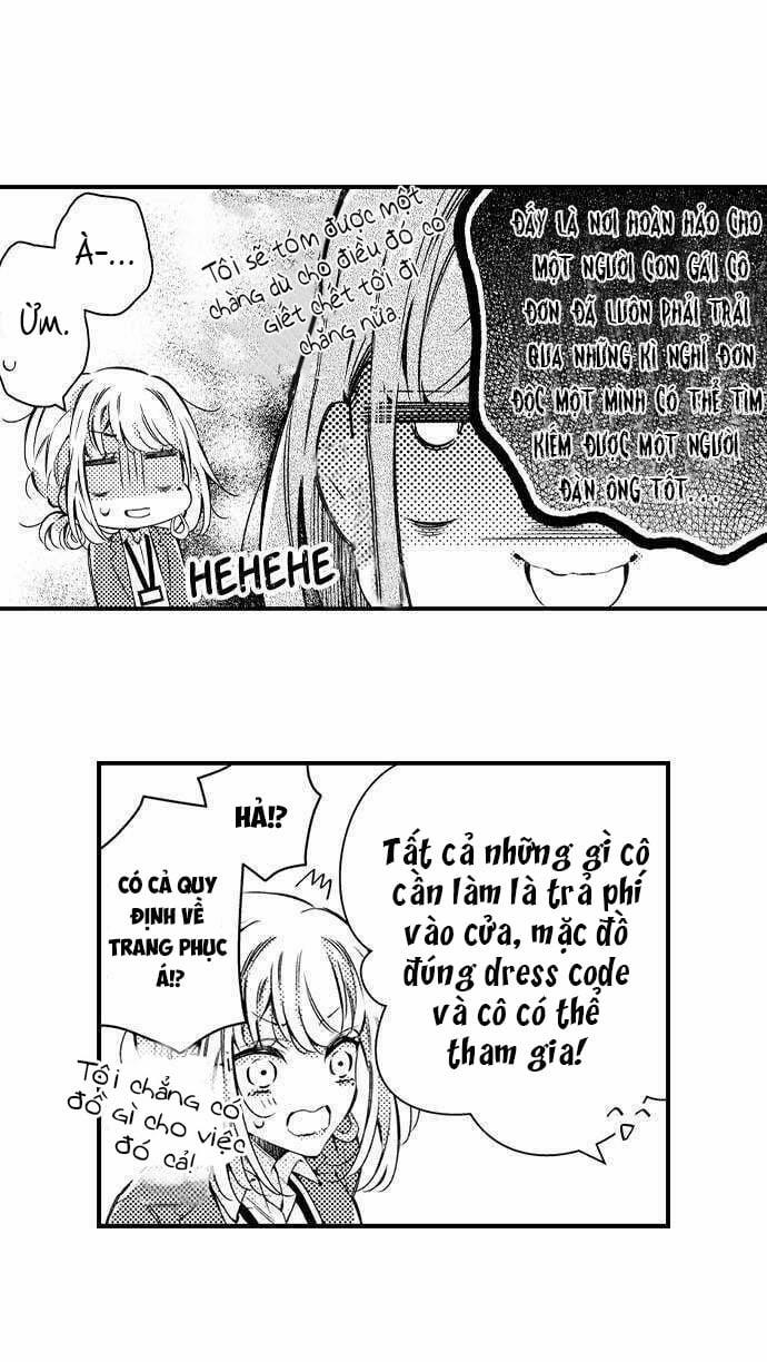 We Had Sex Right Before Work 10 trang 16