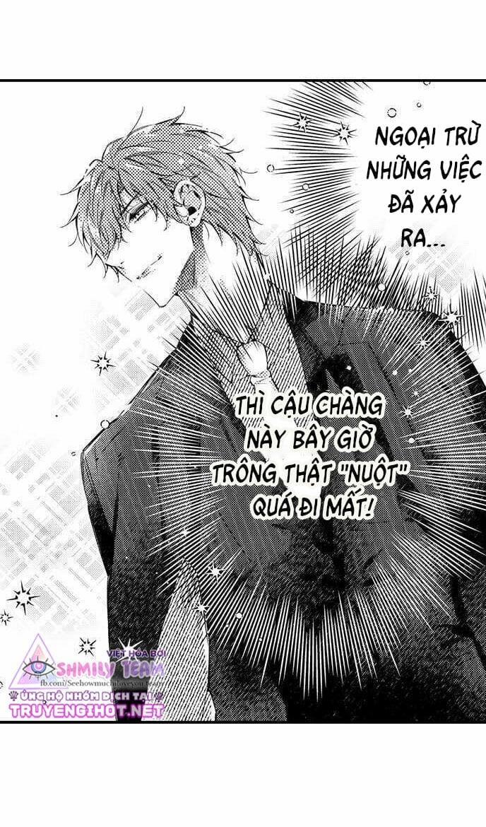 We Had Sex Right Before Work 10 trang 21