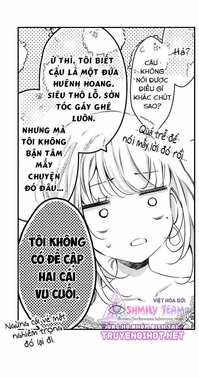 We Had Sex Right Before Work 11 trang 13