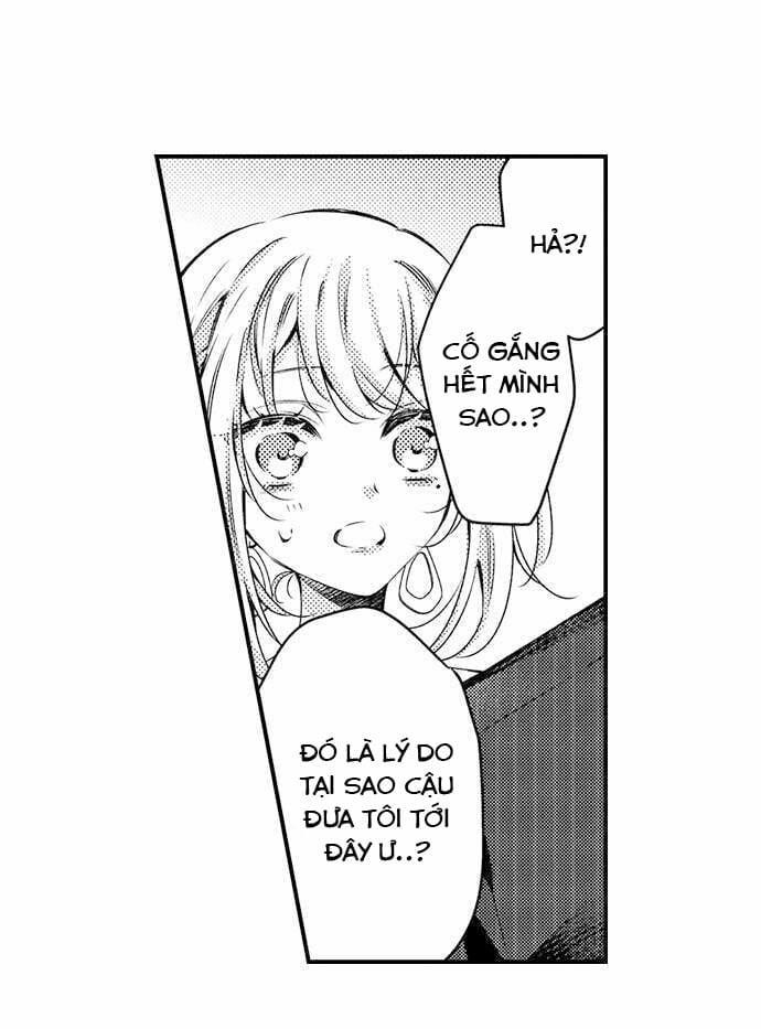 We Had Sex Right Before Work 11 trang 15