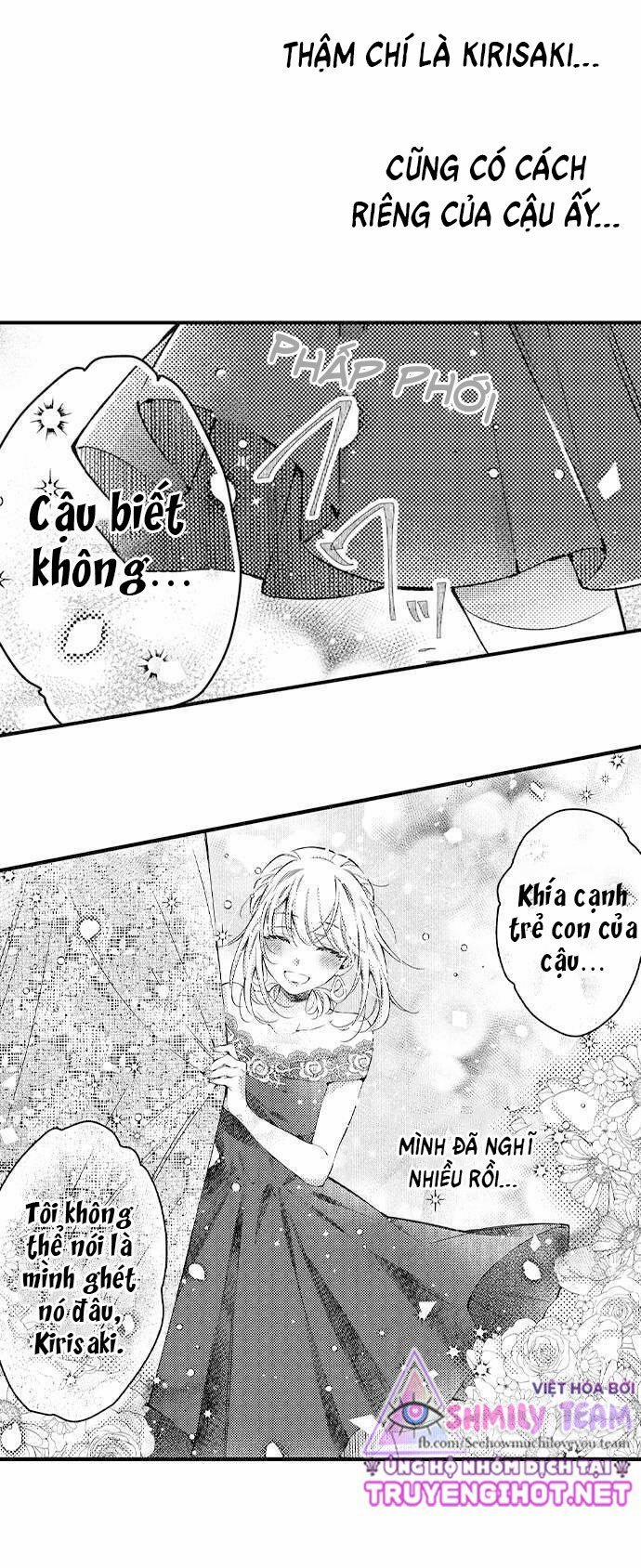 We Had Sex Right Before Work 11 trang 19