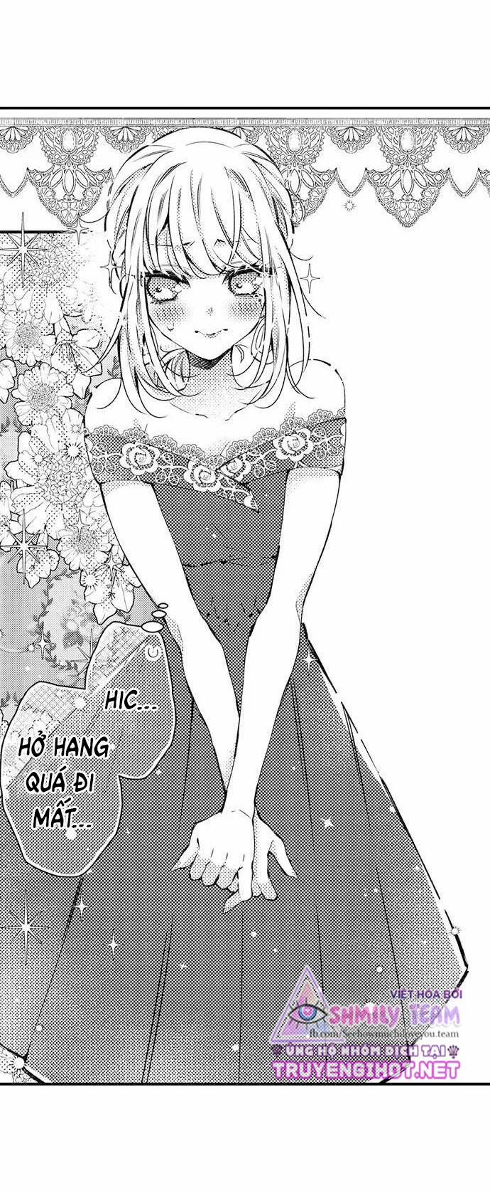 We Had Sex Right Before Work 11 trang 2