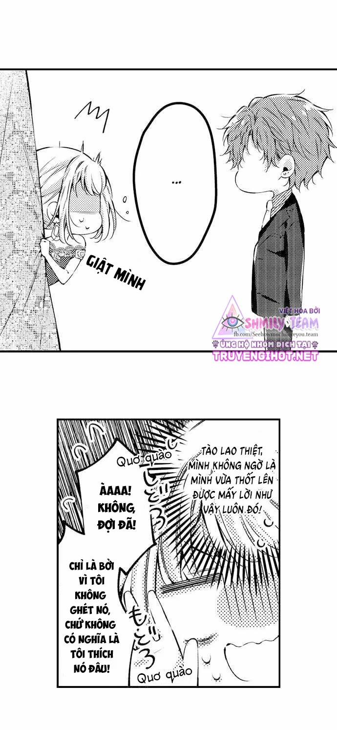 We Had Sex Right Before Work 11 trang 21